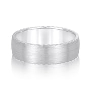 6mm Heavy Wt Mens Band