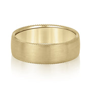 7mm Standard Wt Mens Band