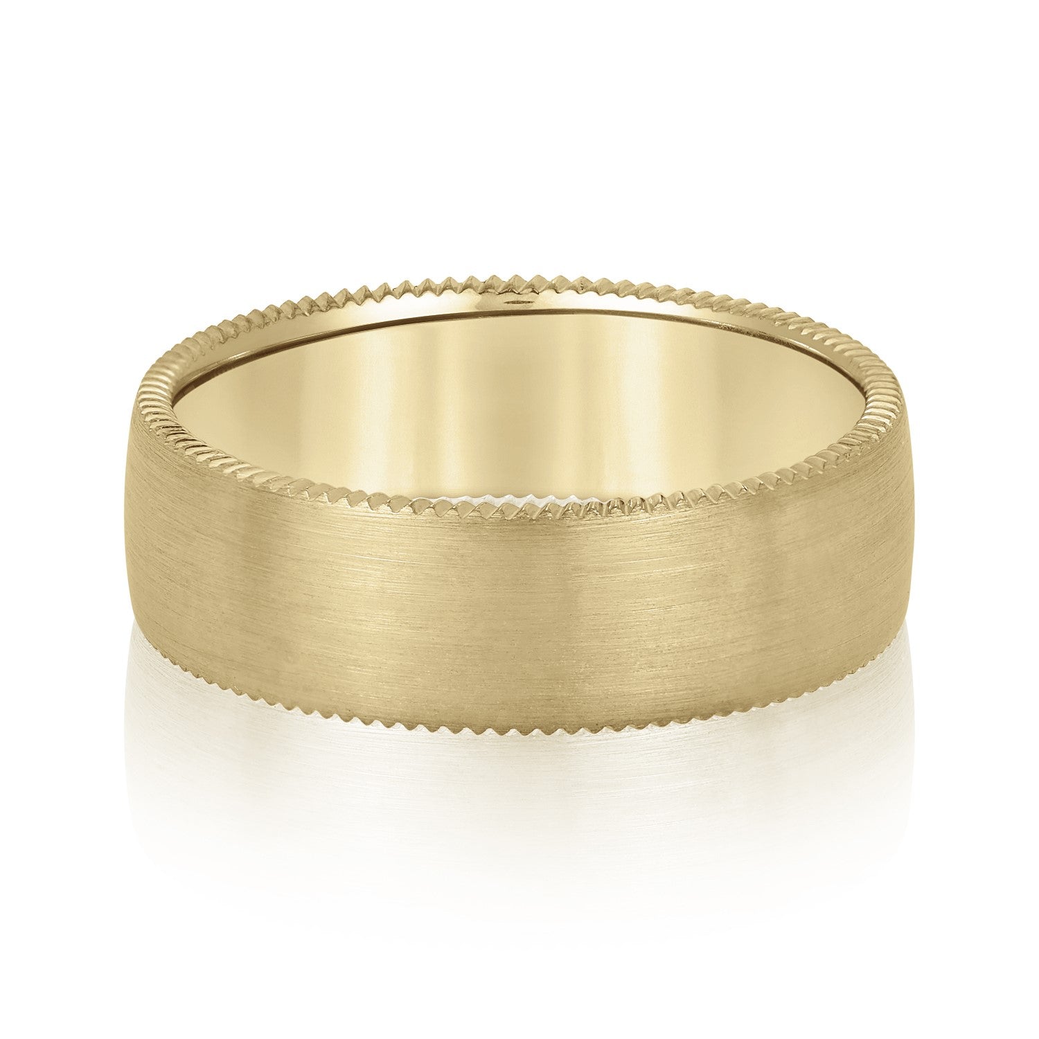 6mm Heavy Wt Mens Band