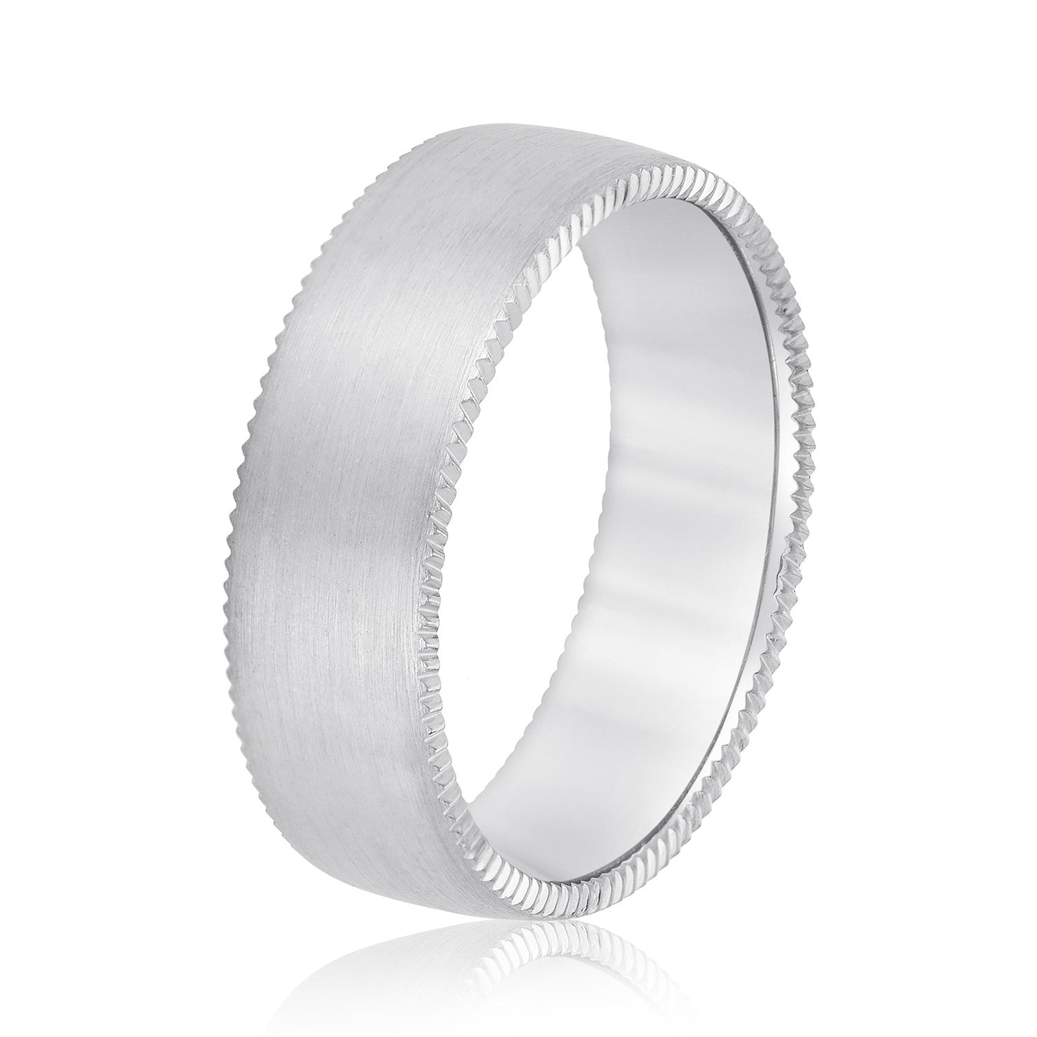7mm Light Wt Mens Band
