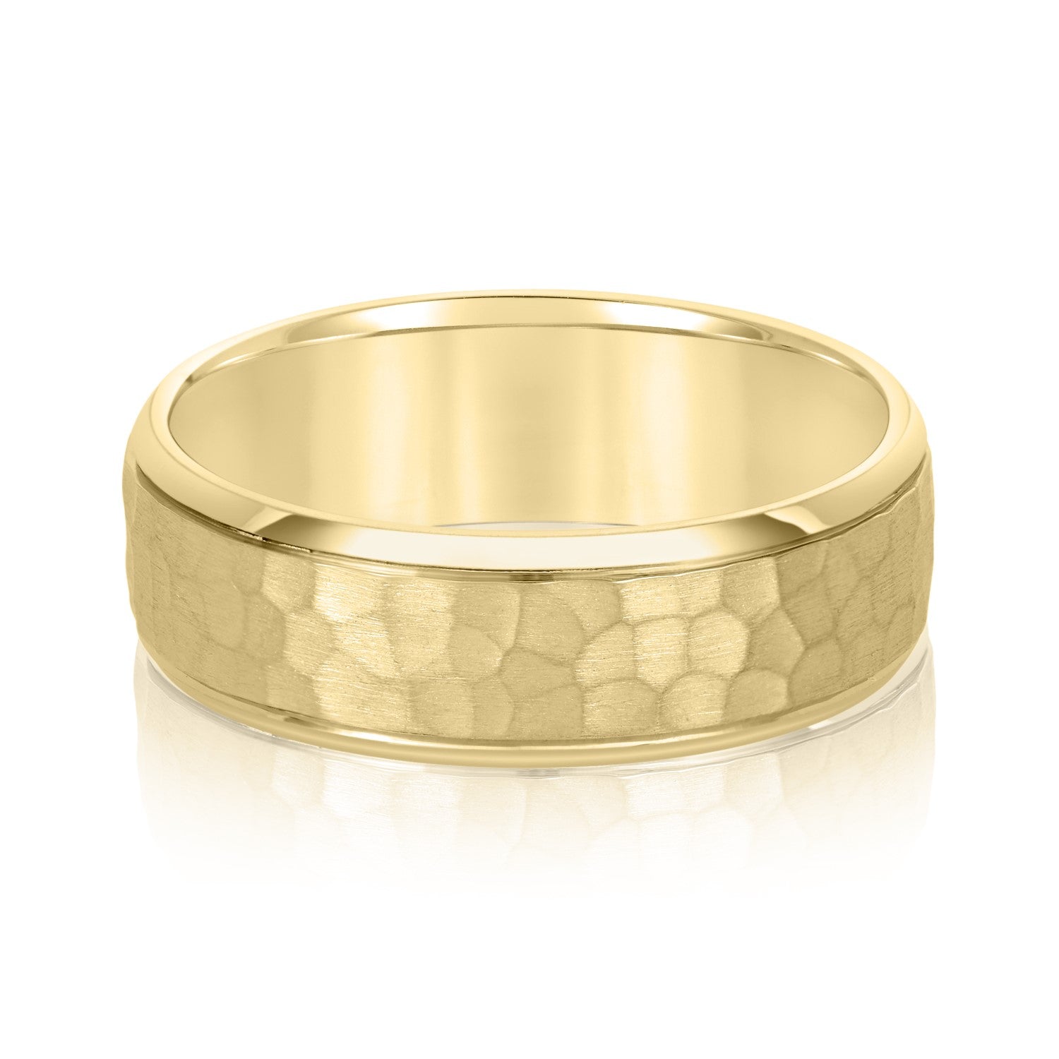 8mm Standard Wt Mens Band