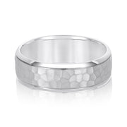 8mm Light Wt Mens Band