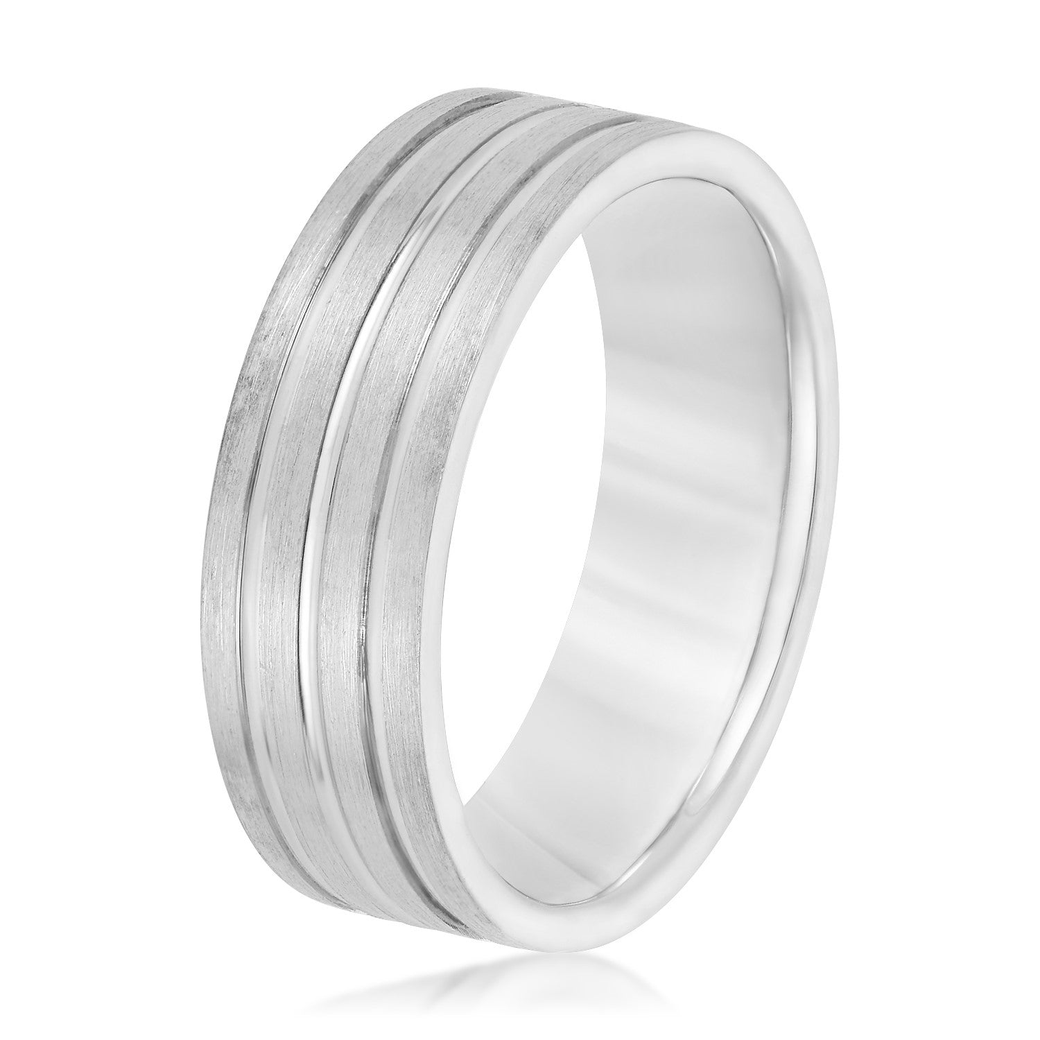 5mm Standard Wt Mens Band