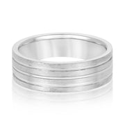 5mm Light Wt Mens Band