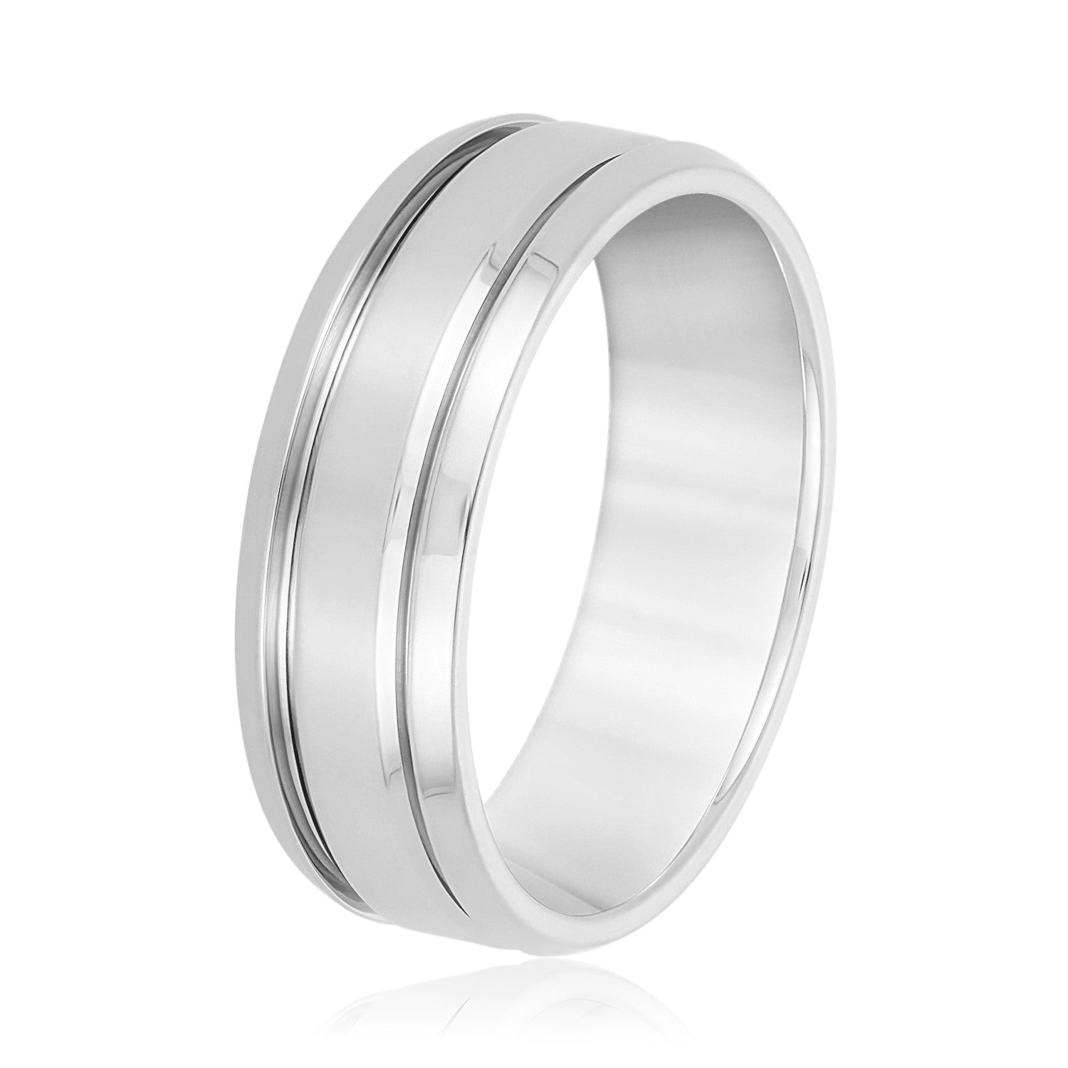 6mm Heavy Wt Mens Band