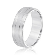 8mm Standard Wt Mens Band