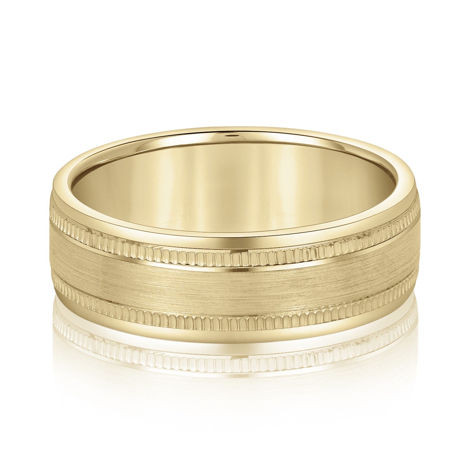 5mm Standard Wt Mens Band