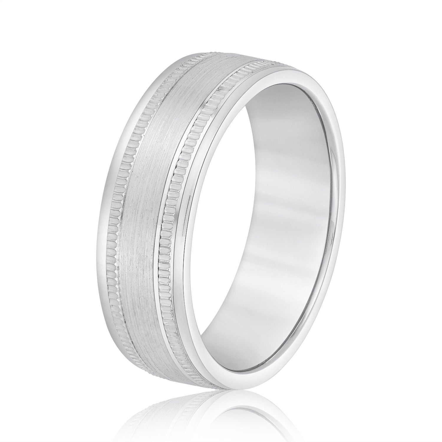 6mm Heavy Wt Mens Band