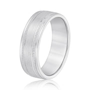 6mm Heavy Wt Mens Band