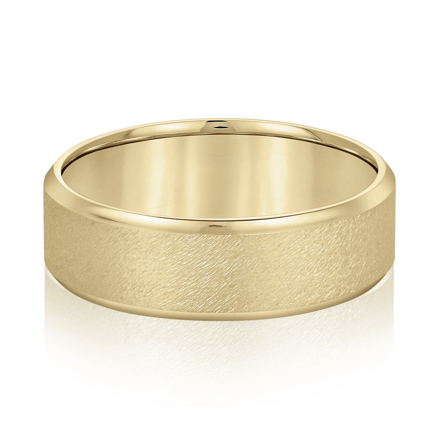 6mm Heavy Wt Mens Band
