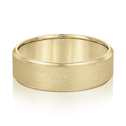 8mm Light Wt Mens Band