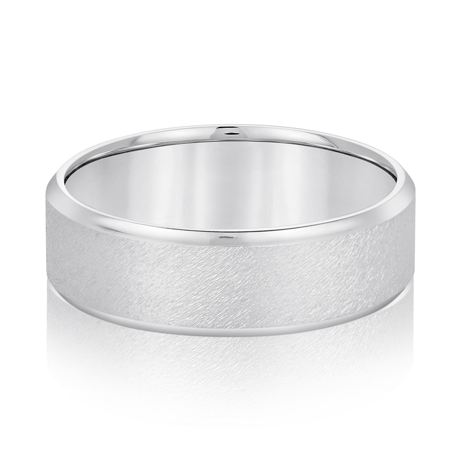 6mm Light Wt Mens Band