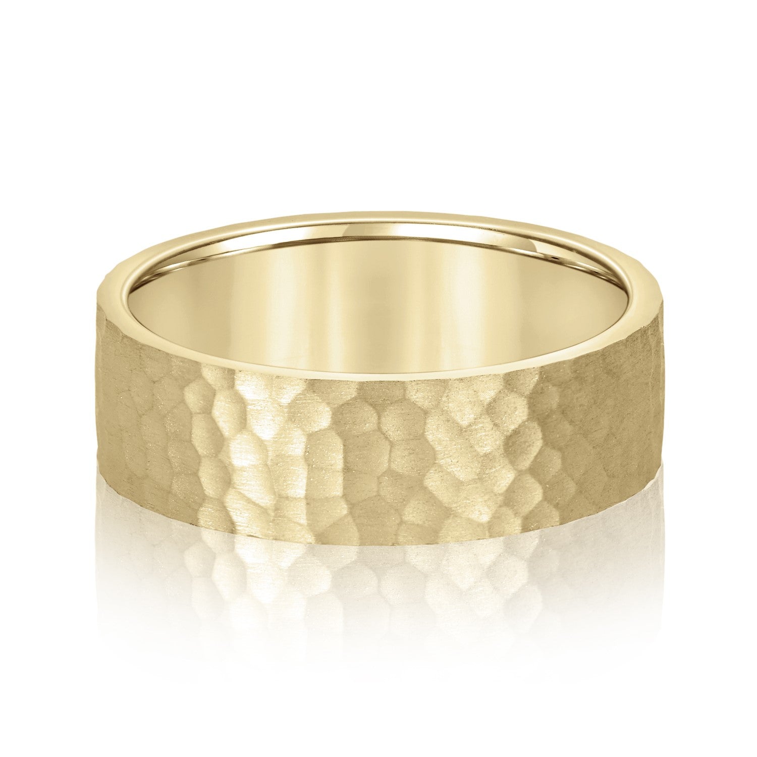 7mm Light Wt Mens Band