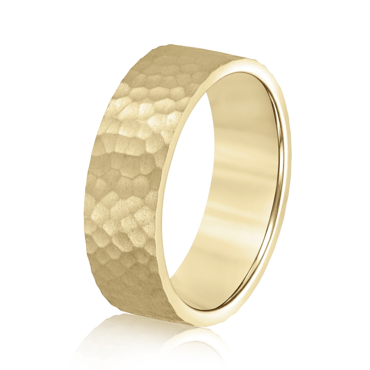 6mm Heavy Wt Mens Band