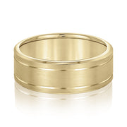 6mm Light Wt Mens Band