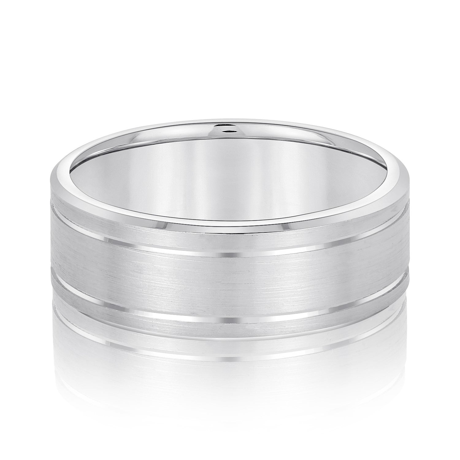 5mm Light Wt Mens Band