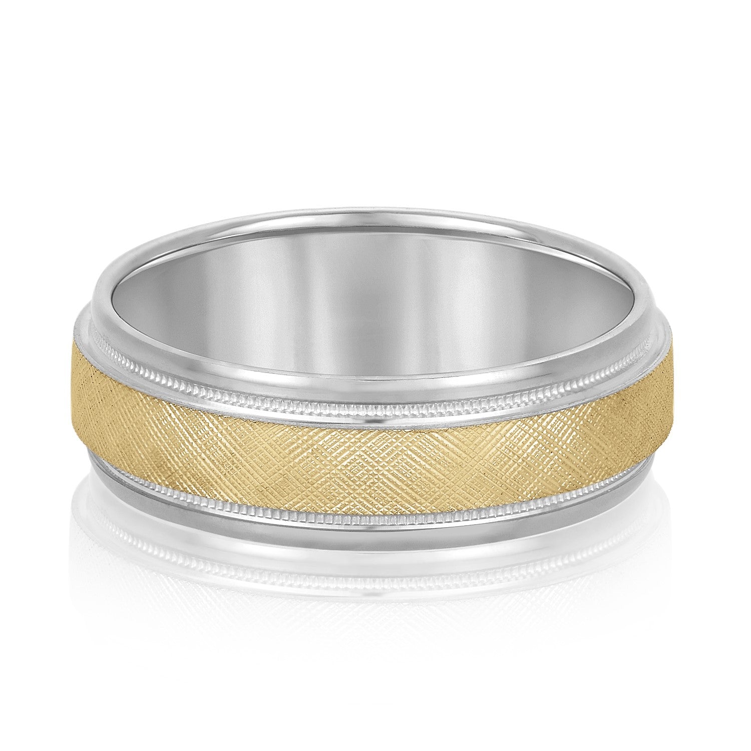 5mm Standard Wt Mens Band
