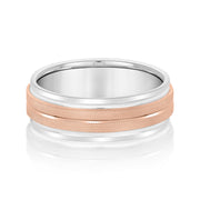 6mm Standard Wt Mens Band