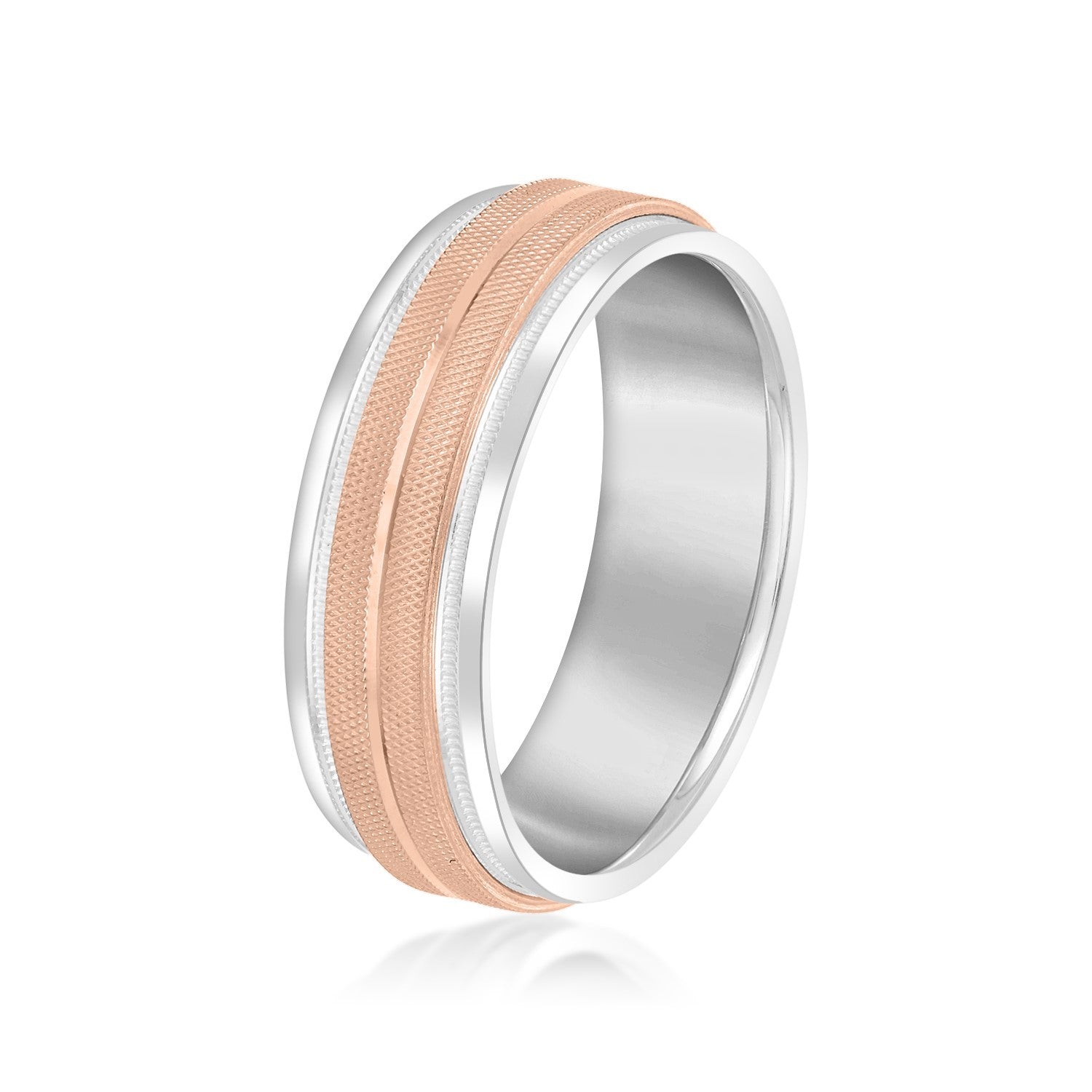 6mm Heavy Wt Mens Band
