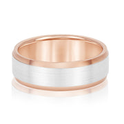 7mm Standard Wt Mens Band