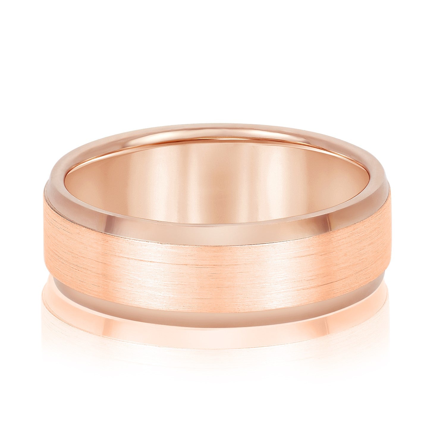 7mm Standard Wt Mens Band