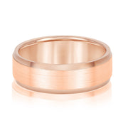 7mm Standard Wt Mens Band