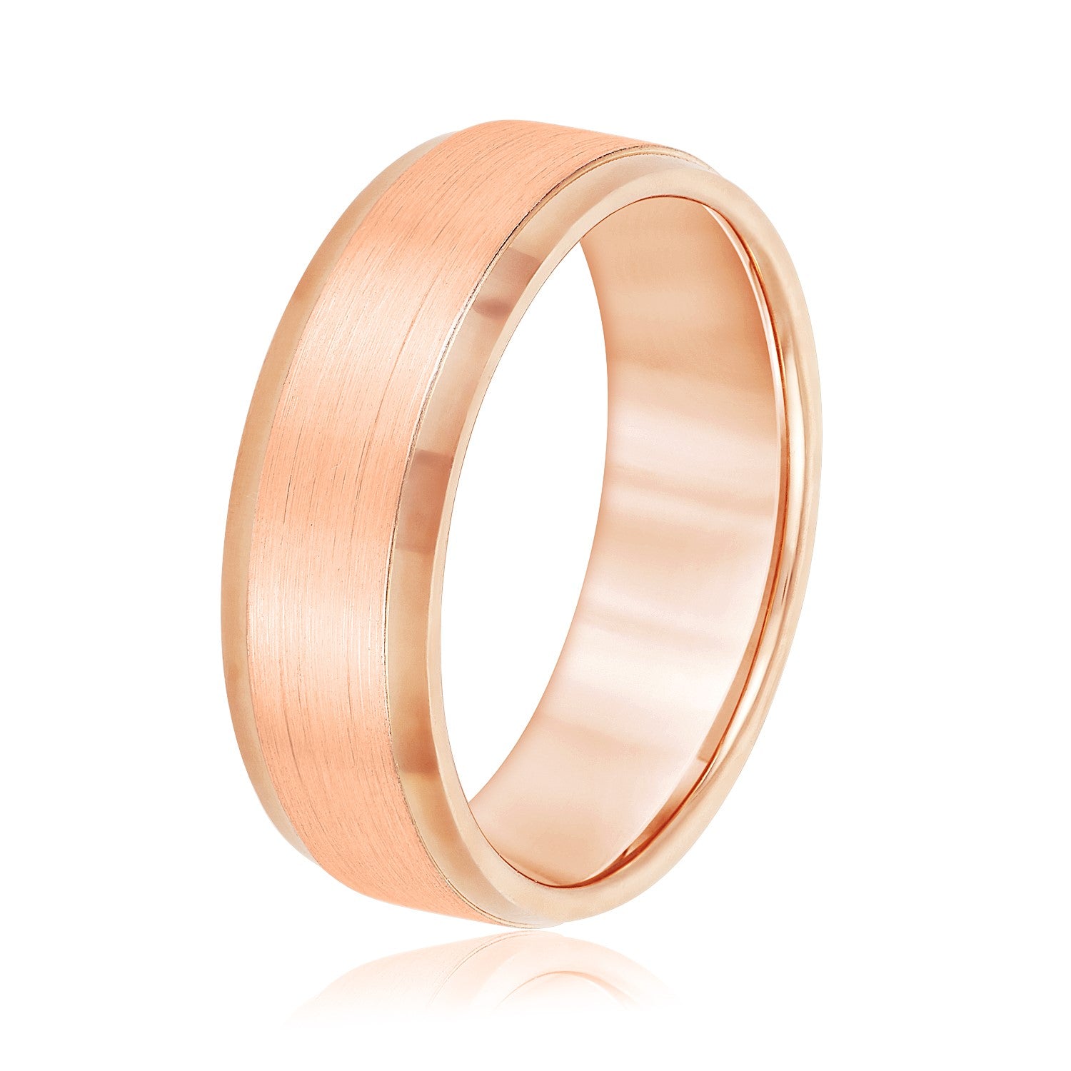 7mm Standard Wt Mens Band