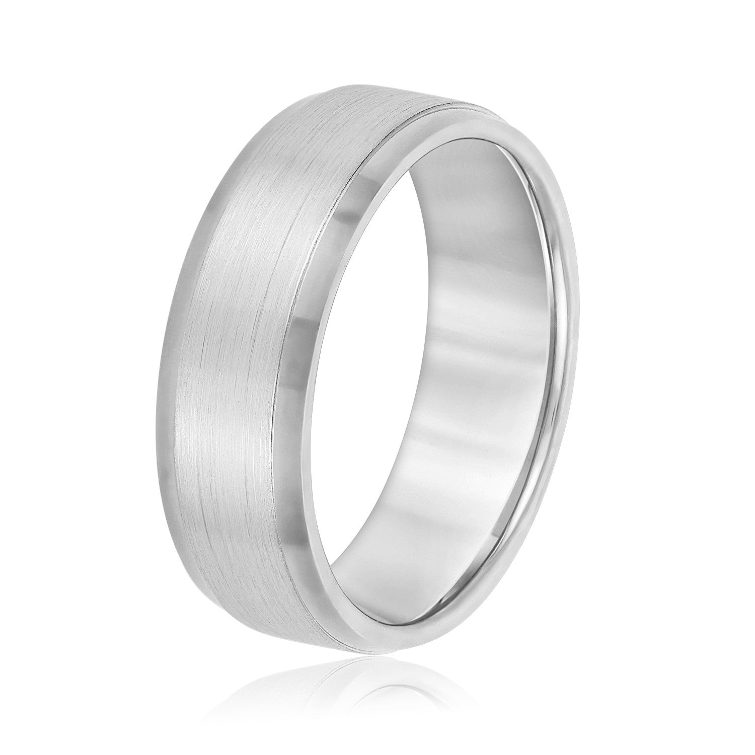 5mm Light Wt Mens Band