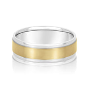 6mm Light Wt Mens Band