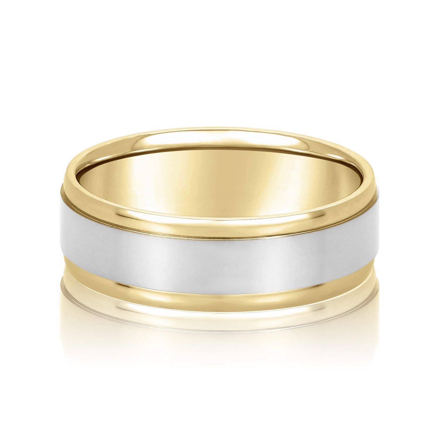 6mm Heavy Wt Mens Band