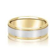 7mm Light Wt Mens Band