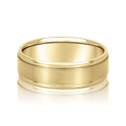 7mm Heavy Wt Mens Band