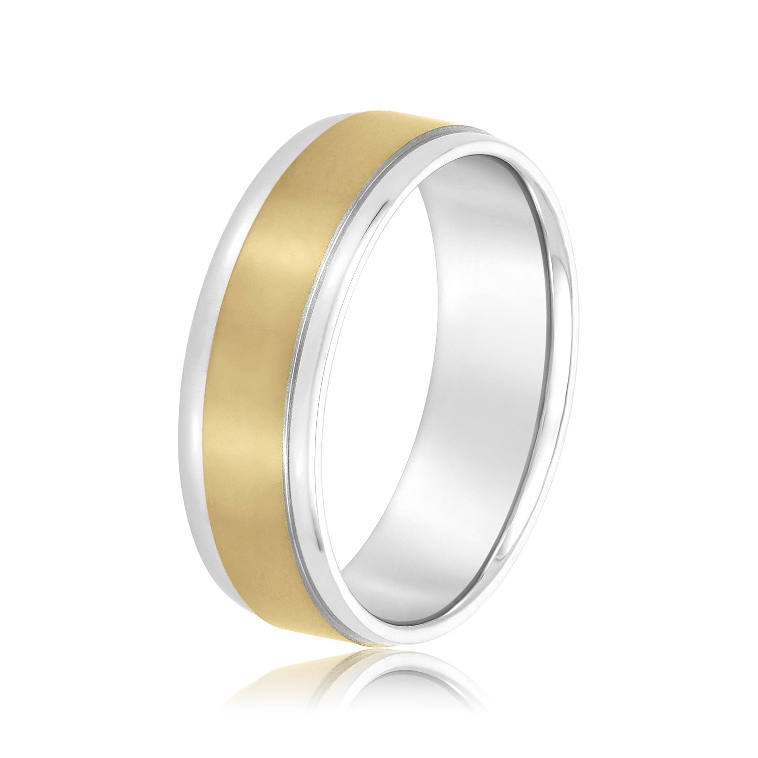 6mm Light Wt Mens Band