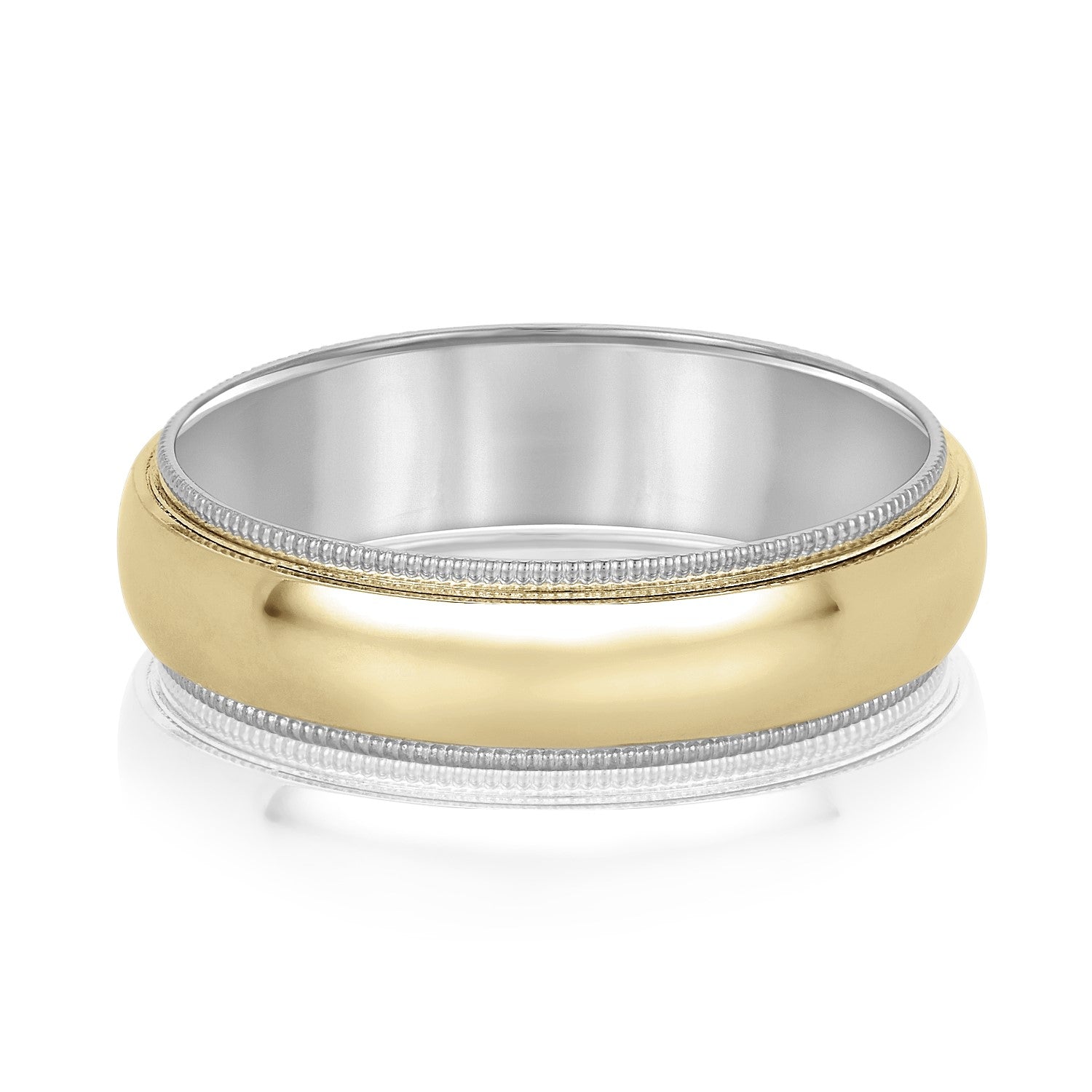5mm Standard Wt Mens Band