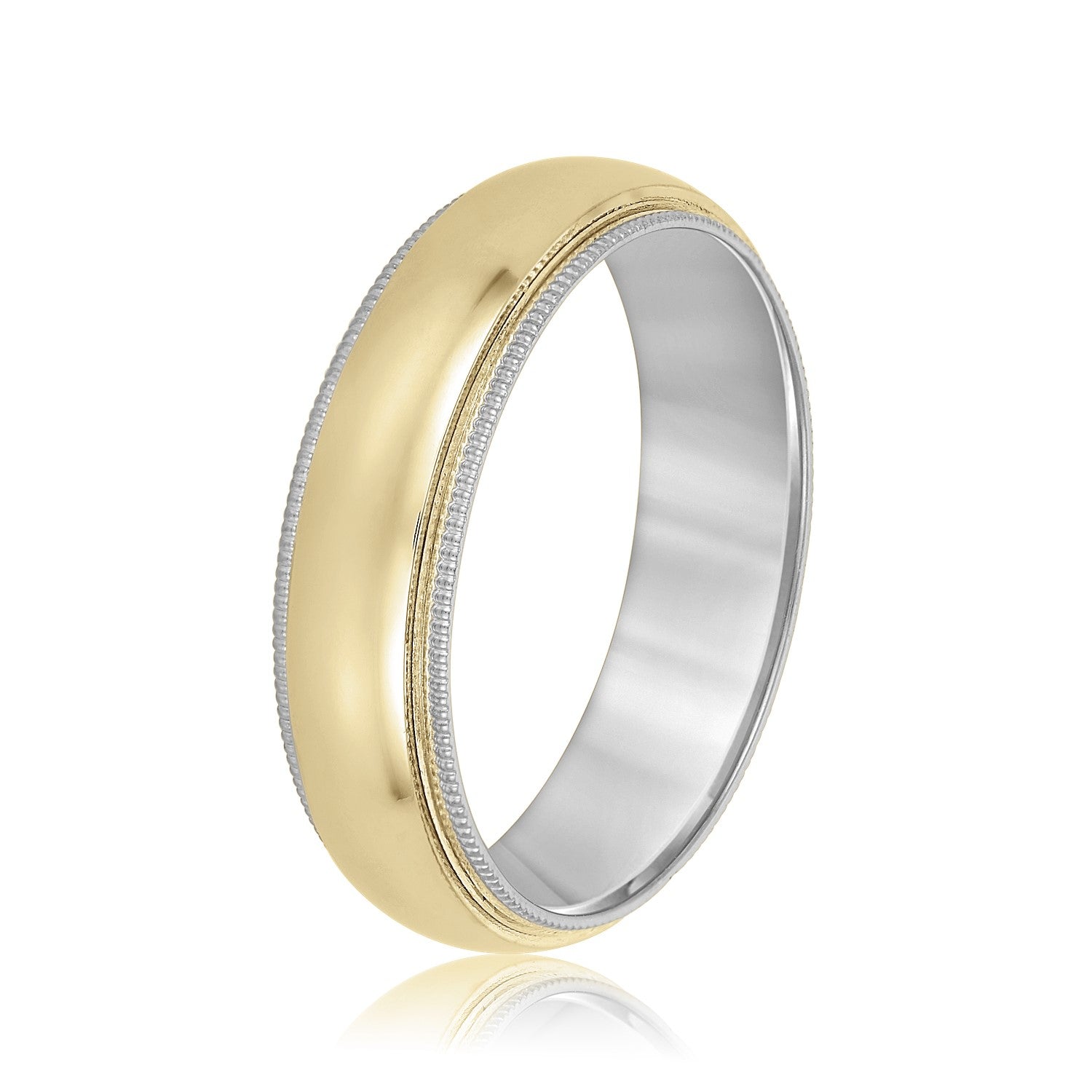 5mm Standard Wt Mens Band