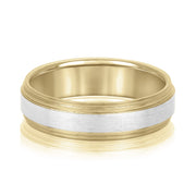 7mm Standard Wt Mens Band