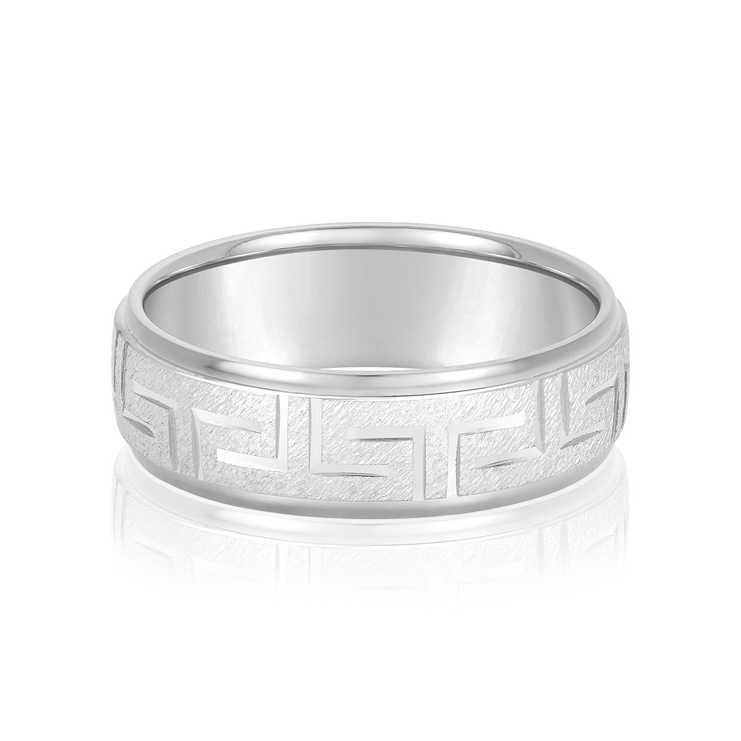 5mm Light Wt Mens Band