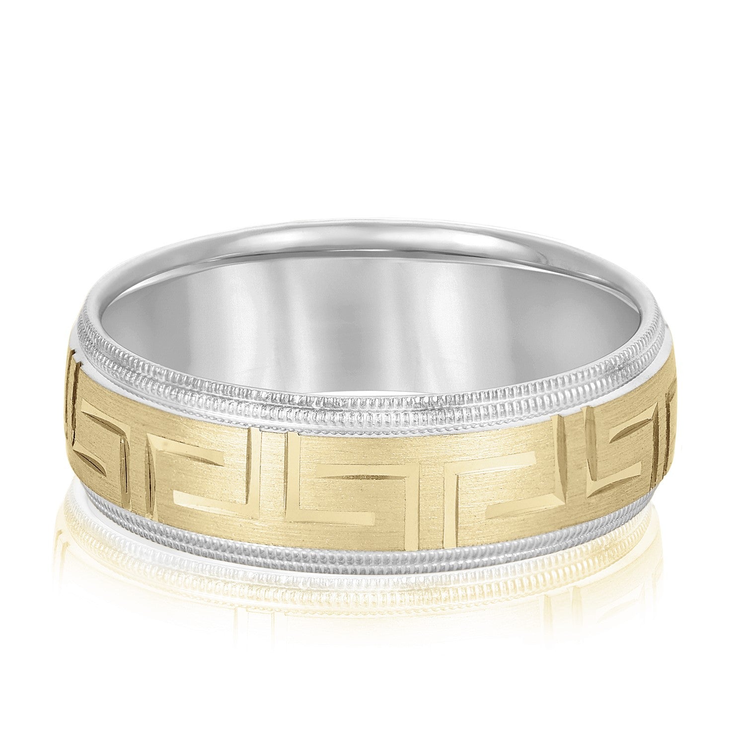 6mm Light Wt Mens Band