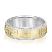 5mm Light Wt Mens Band