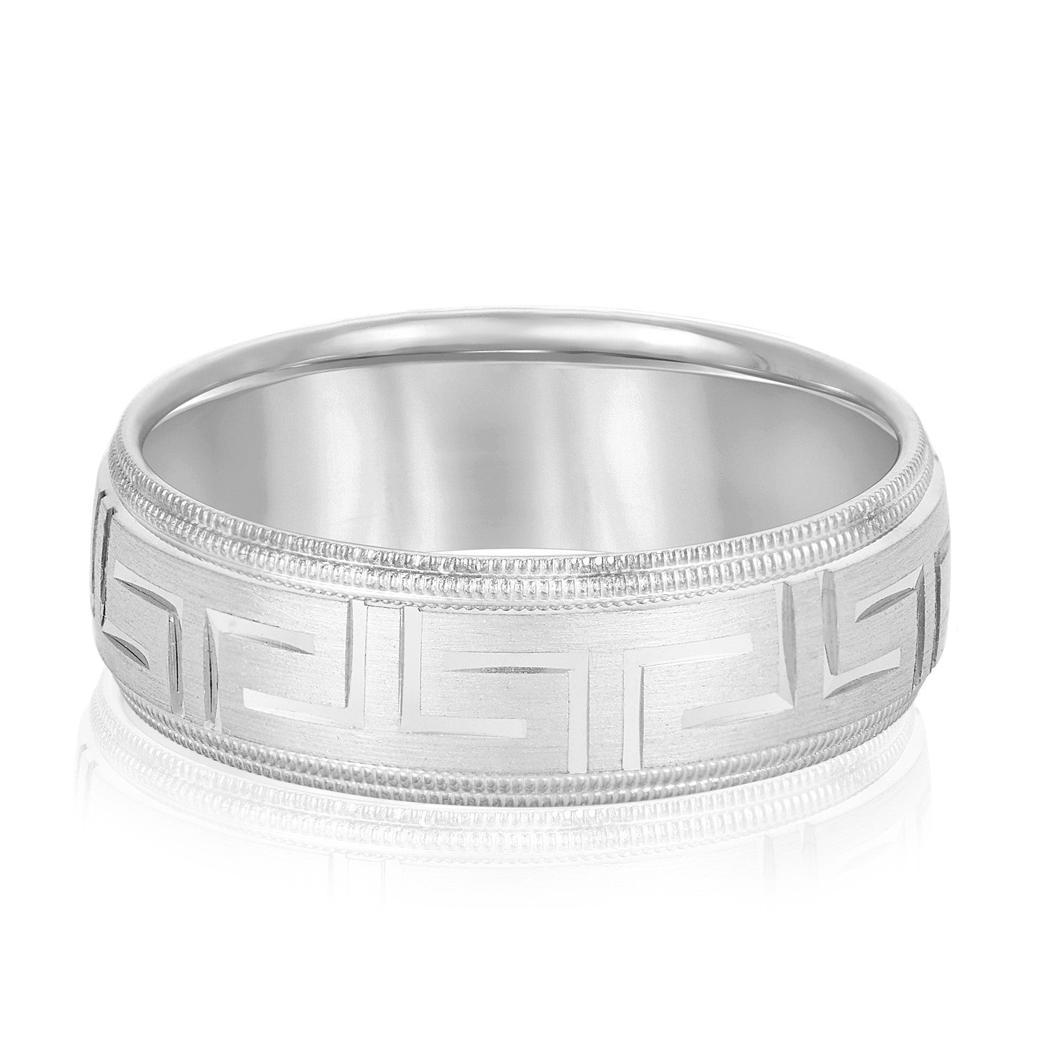 7mm Light Wt Mens Band