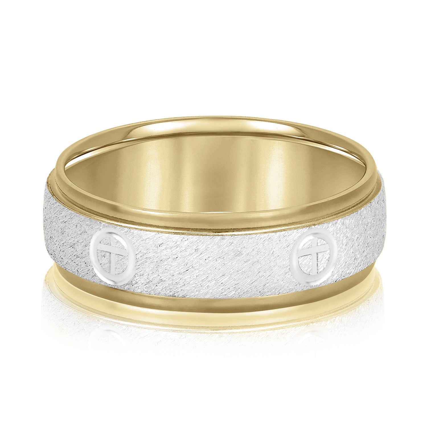 6mm Light Wt Mens Band