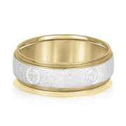 6mm Light Wt Mens Band