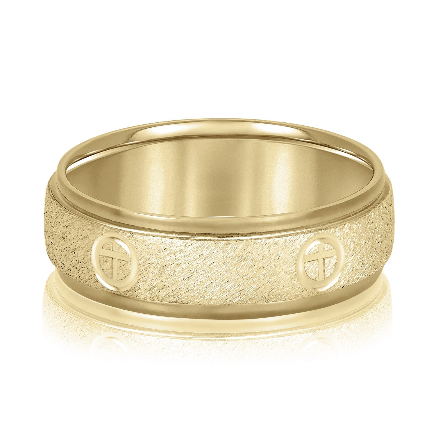 5mm Standard Wt Mens Band