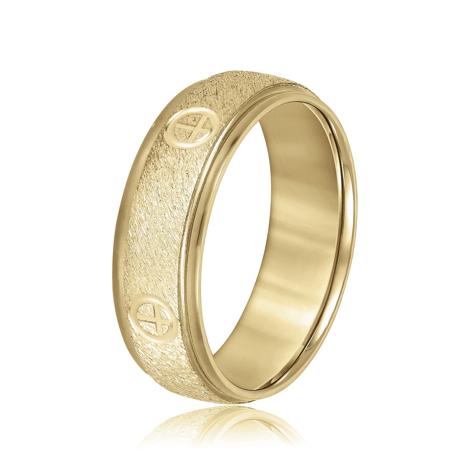 5mm Standard Wt Mens Band