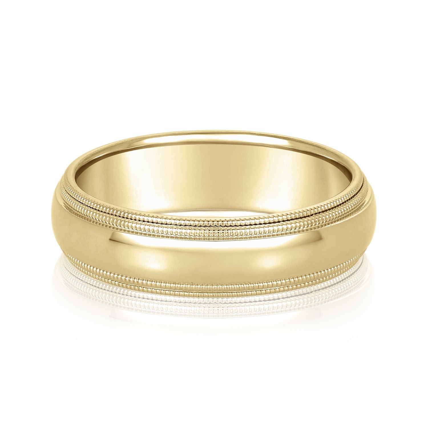 7mm Heavy Wt Mens Band