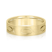 7mm Light Wt Mens Band