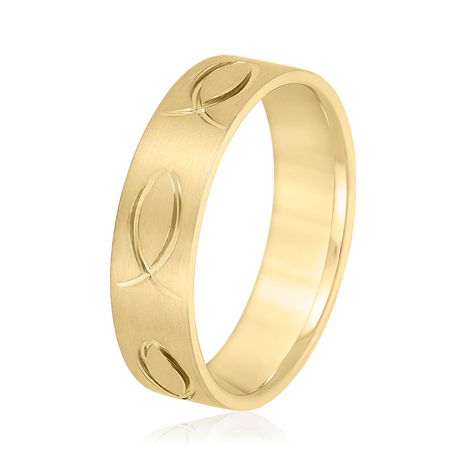 7mm Light Wt Mens Band