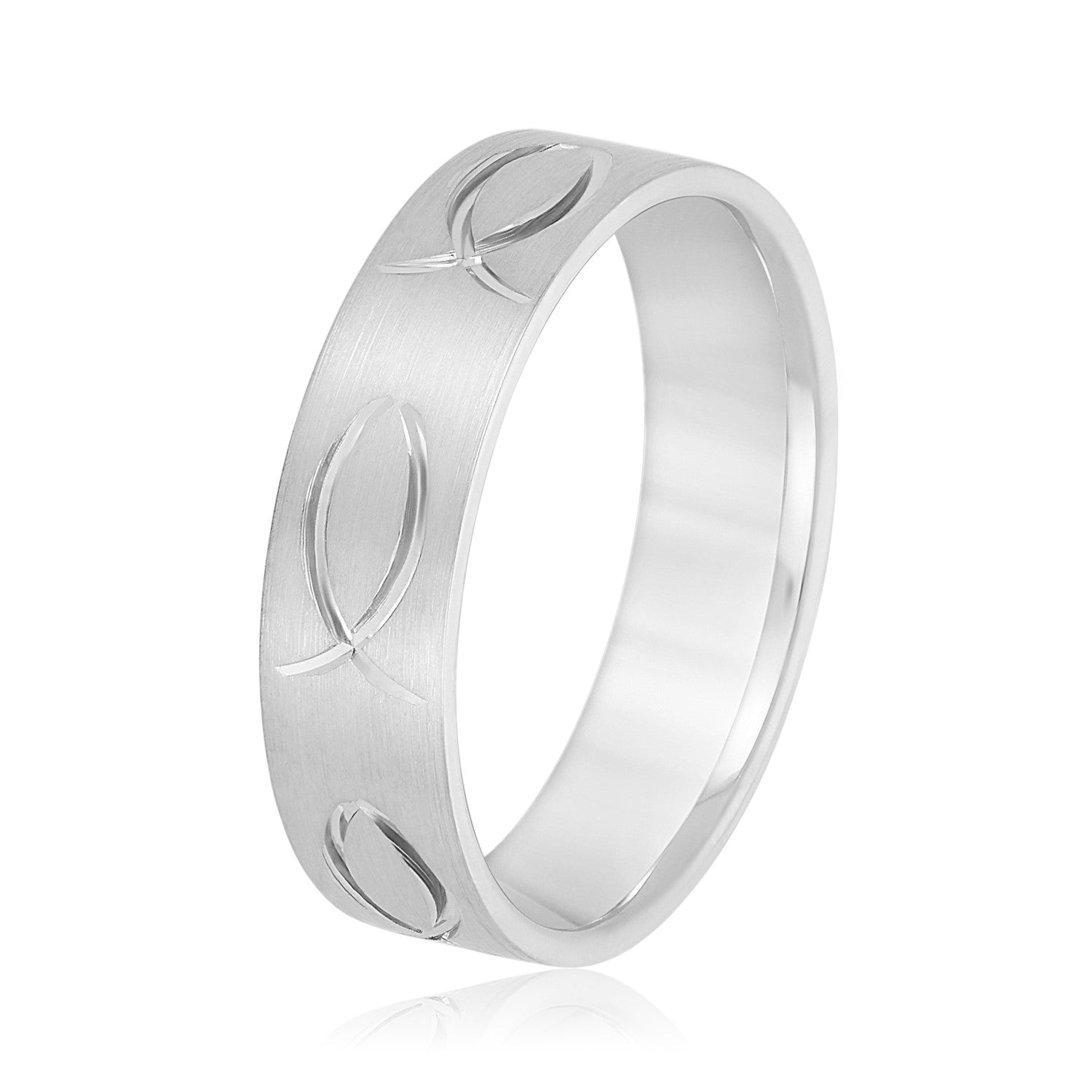 7mm Heavy Wt Mens Band