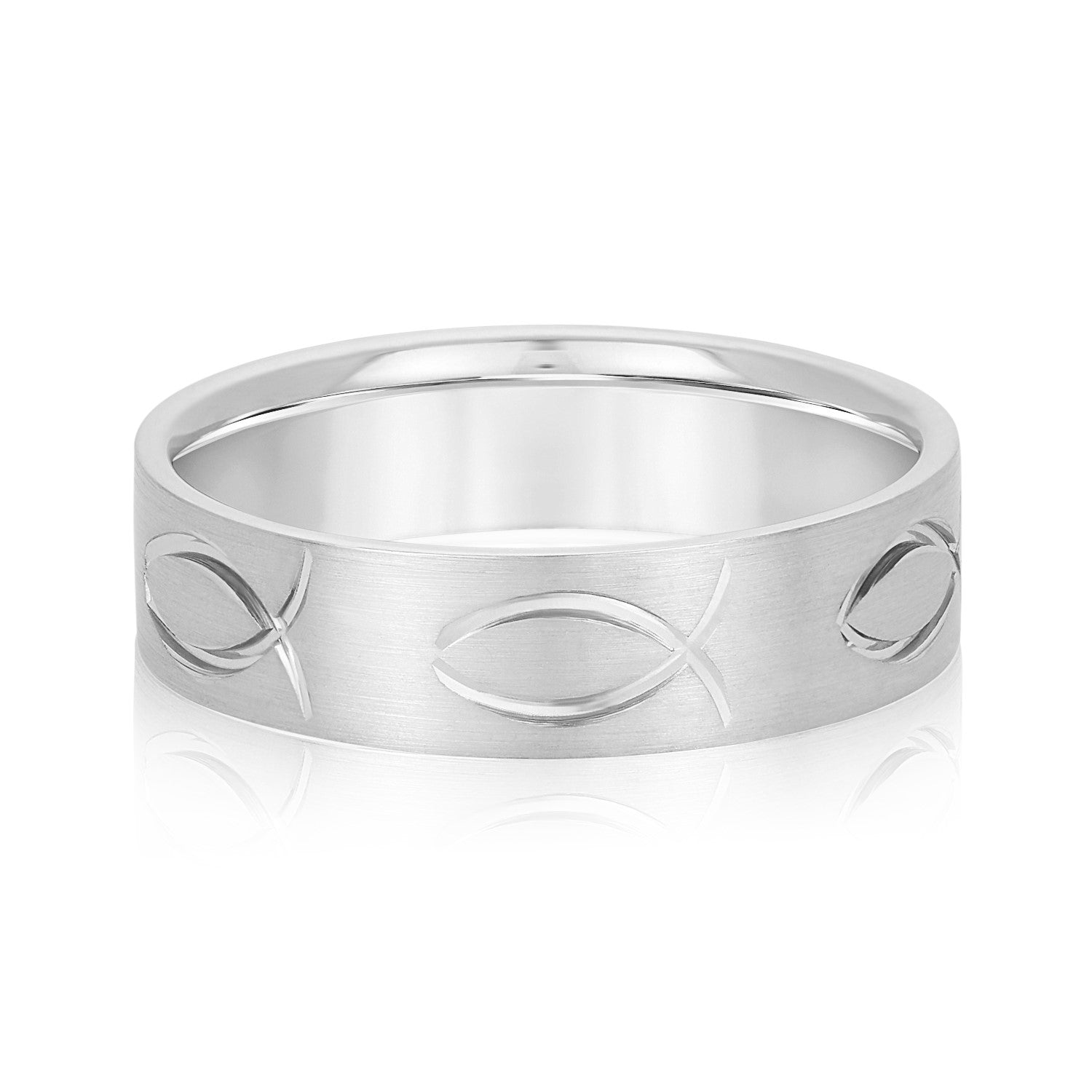 6mm Light Wt Mens Band