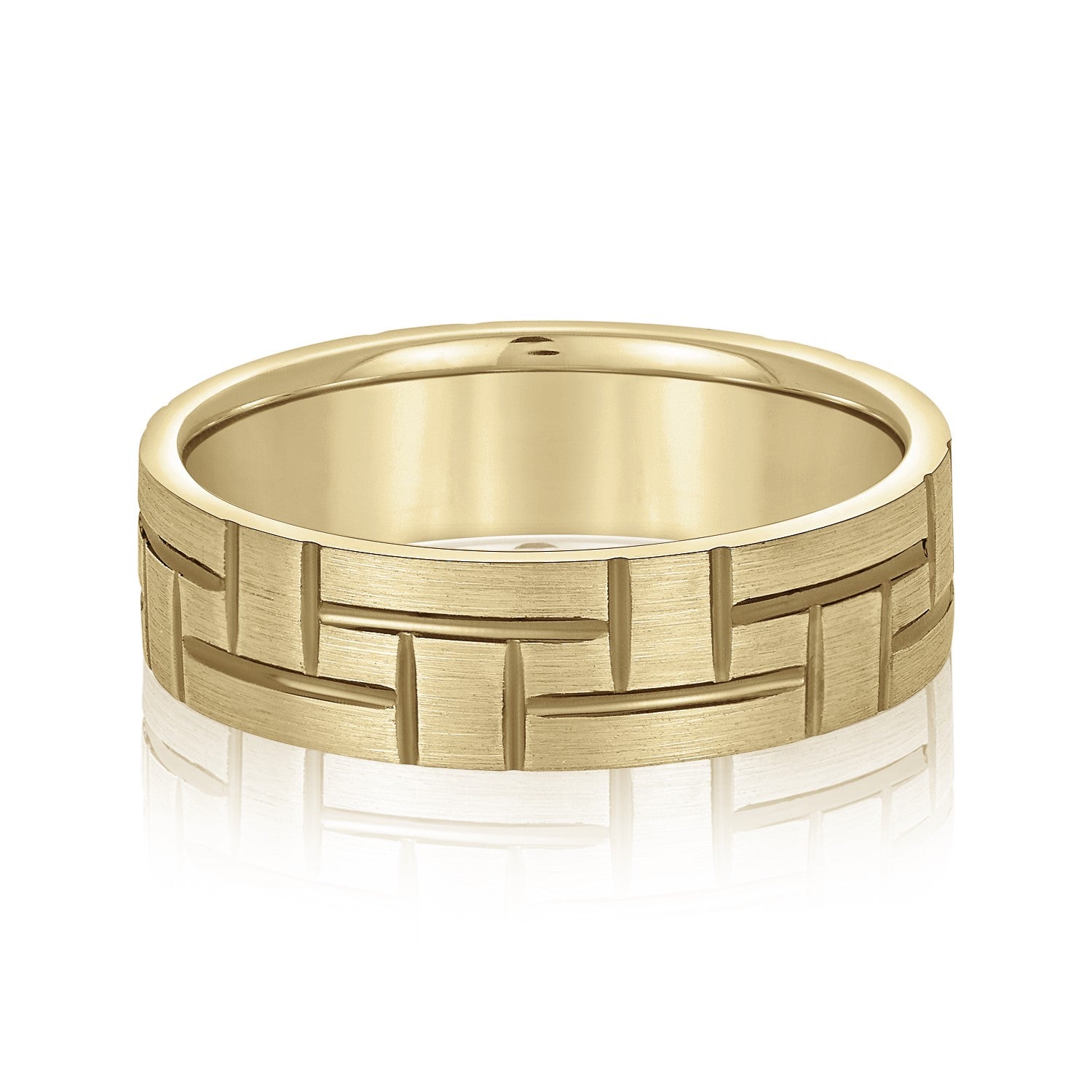 5mm Standard Wt Mens Band